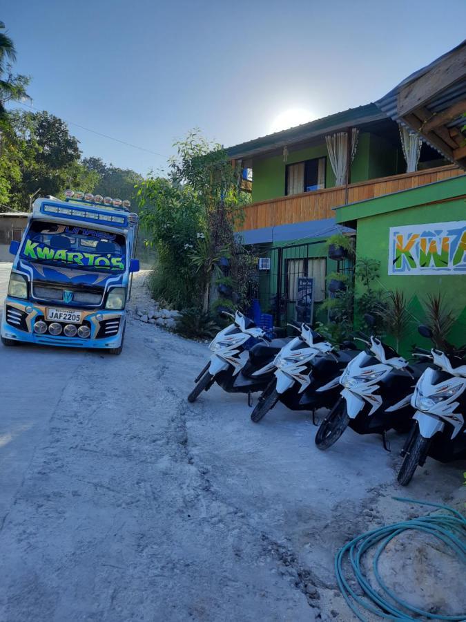 Kwarto'S Ξενοδοχείο Siquijor Εξωτερικό φωτογραφία